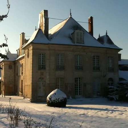 Ferme De La Valliere Tancrou Exterior photo