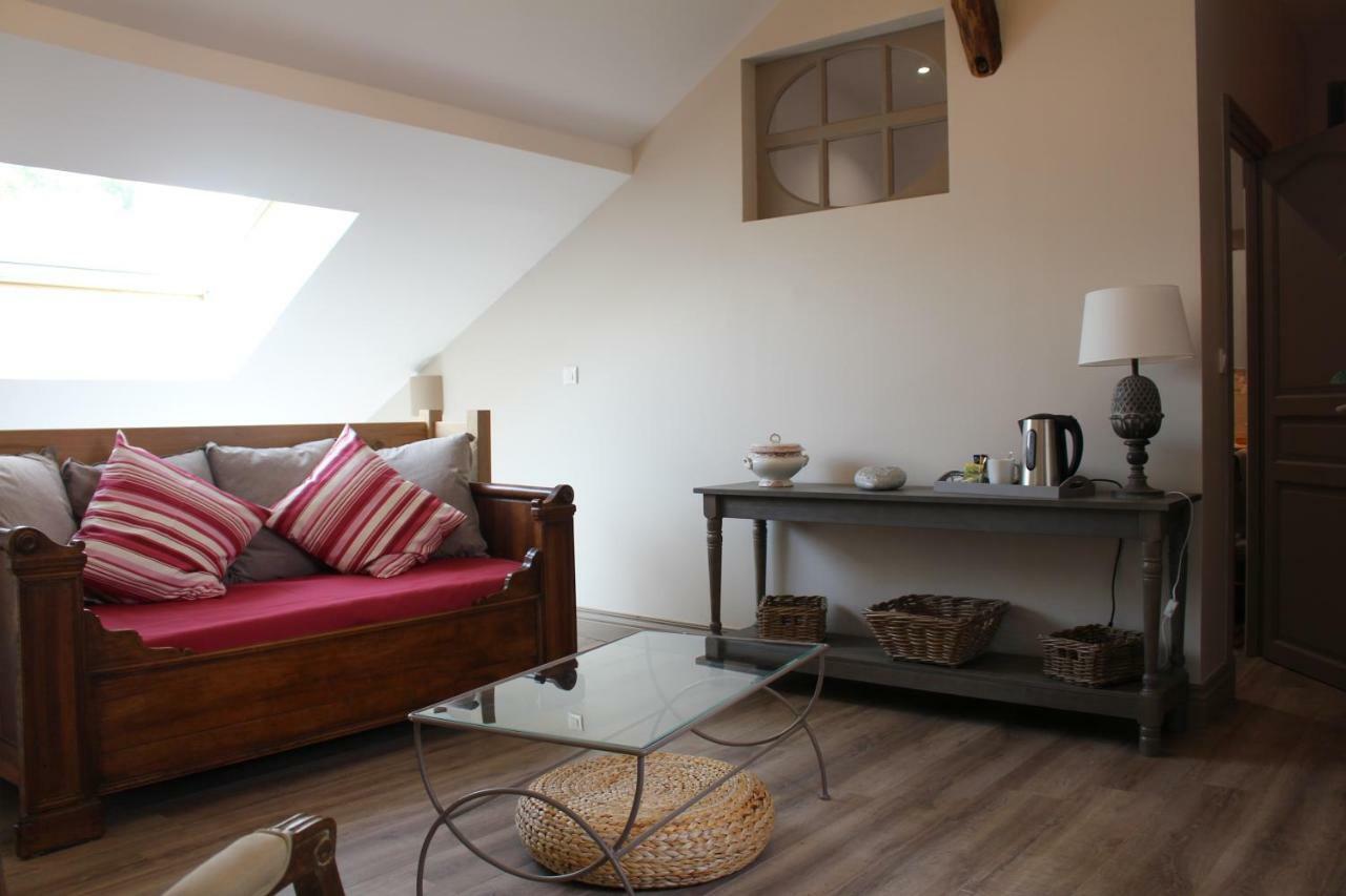 Bed & Breakfast Ferme De La Valliere Tancrou